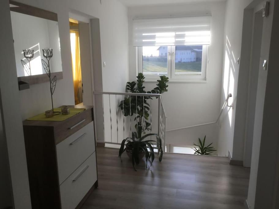 Haus Im Gruenen Villa Bad Zell Bagian luar foto