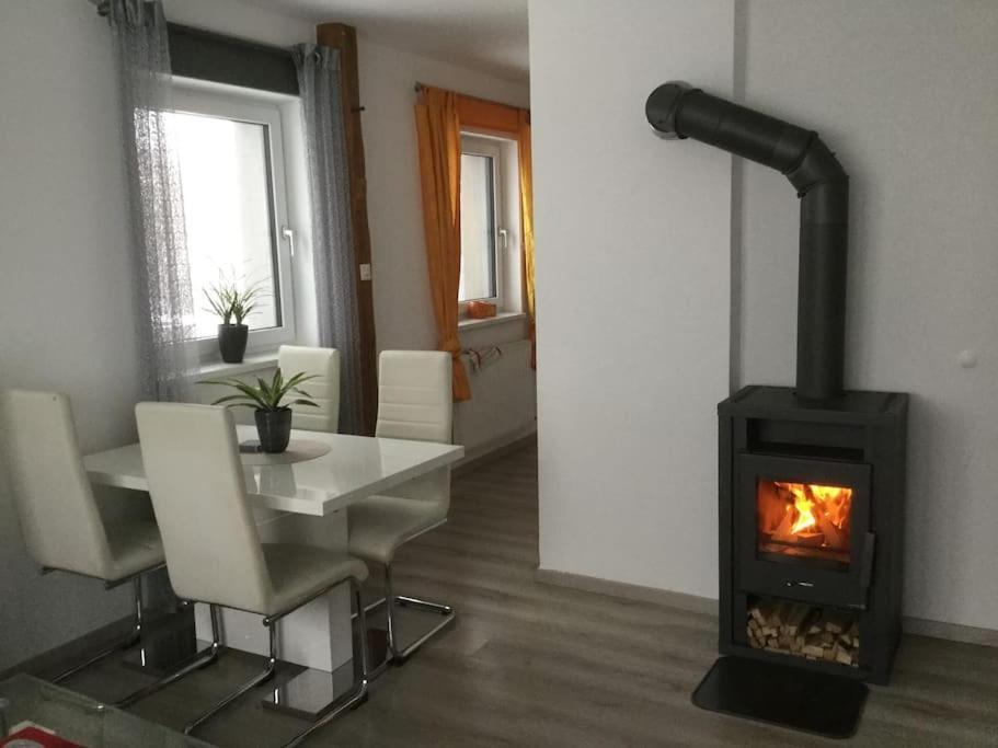 Haus Im Gruenen Villa Bad Zell Bagian luar foto