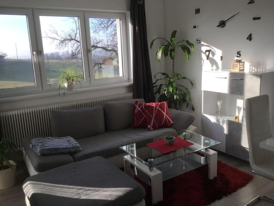 Haus Im Gruenen Villa Bad Zell Bagian luar foto