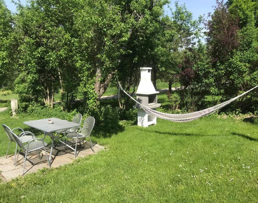Haus Im Gruenen Villa Bad Zell Bagian luar foto